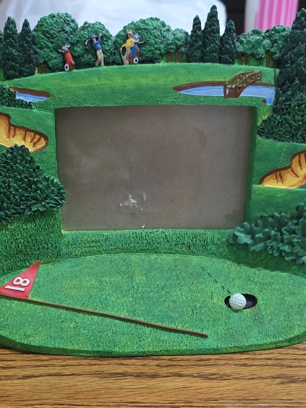 N/A green golf